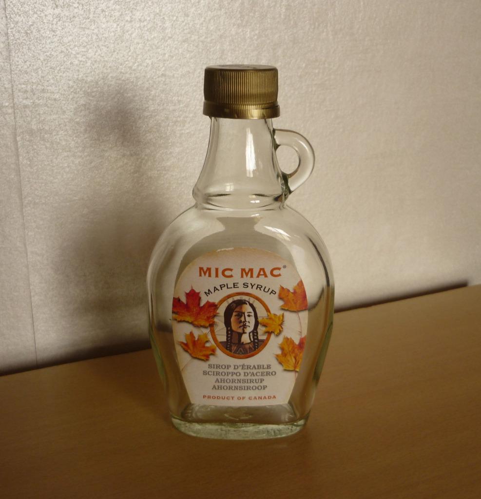 Gratis Glazen flesje 200 ml, Verzamelen, Ophalen of Verzenden