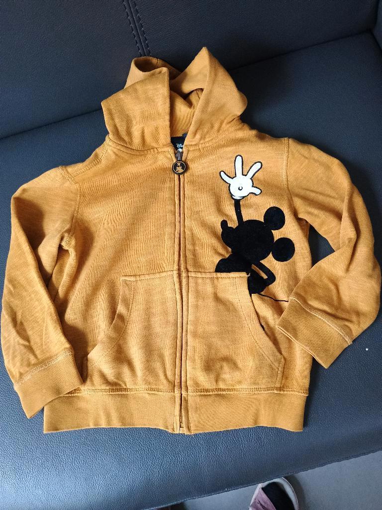 sweater met kap mt 110, Ophalen, Zo goed als nieuw, Disney, Shirt of Longsleeve