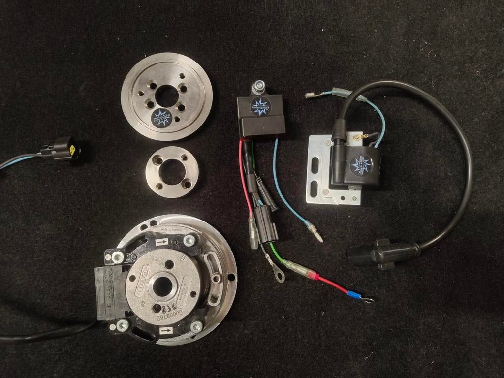 PVL programmable numériquement pour Piaggio Gilera 125-180cc, Enlèvement ou Envoi, Comme neuf, Autres types, Piaggio