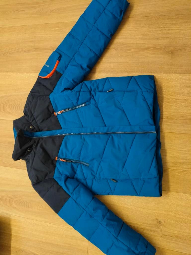 Ski-jas kinderen, Ophalen, Zo goed als nieuw, Icepeak, Jongen