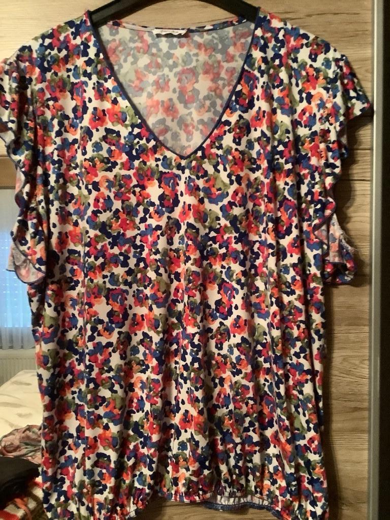 Bloesjes paprika maatje meer, Kleding | Dames, Ophalen of Verzenden, Nieuw