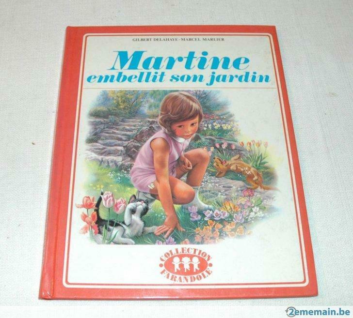 Martine embellit son jardin, Enlèvement ou Envoi, Neuf