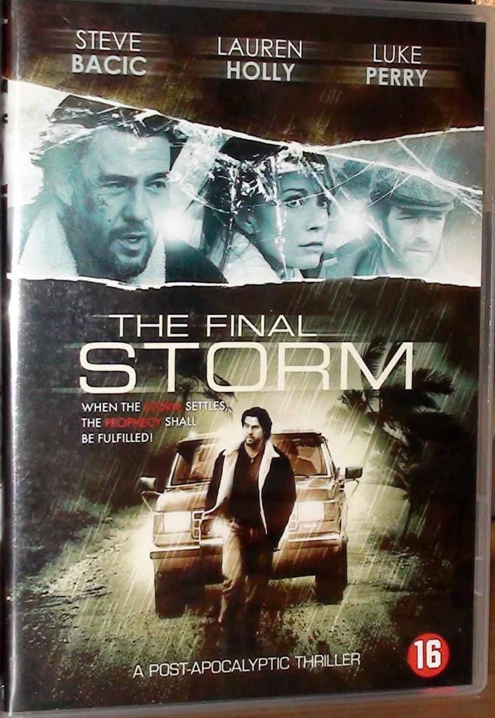 dvd final storm, Cd's en Dvd's, Ophalen of Verzenden, Overige genres
