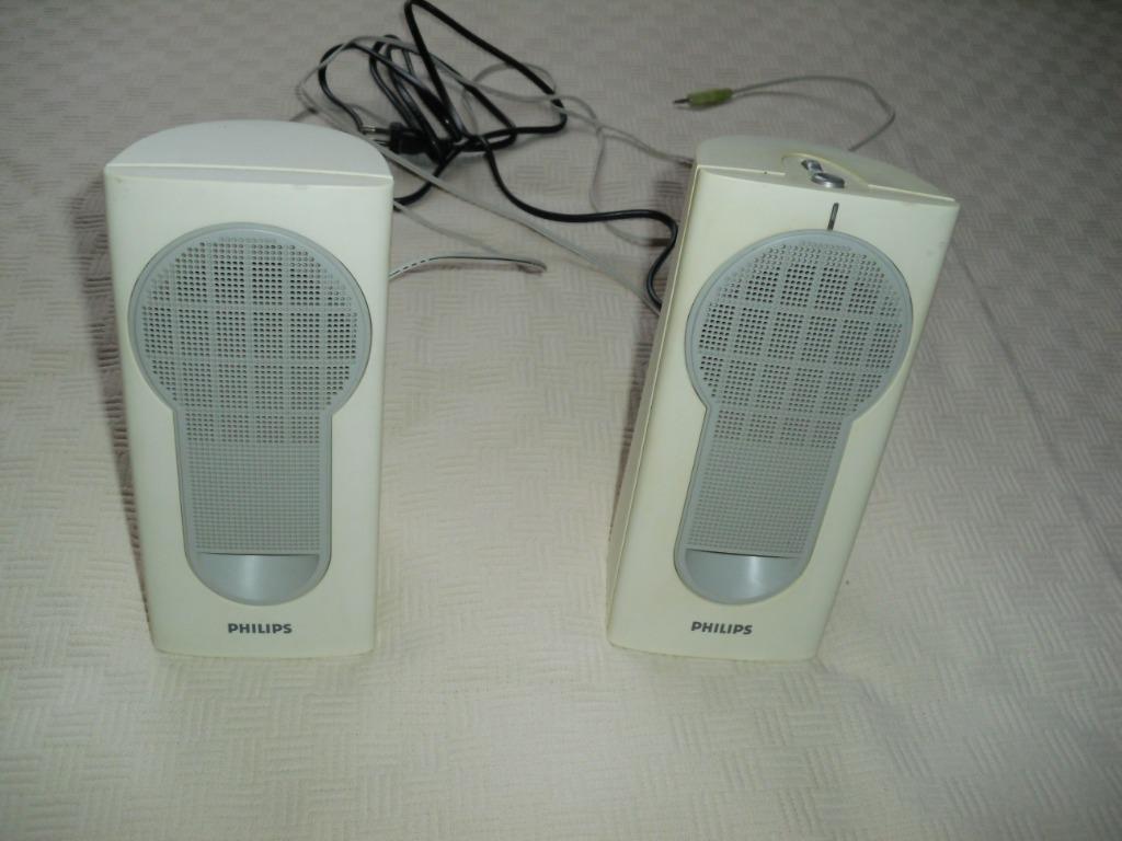boxen Philips, Ophalen of Verzenden, Zo goed als nieuw