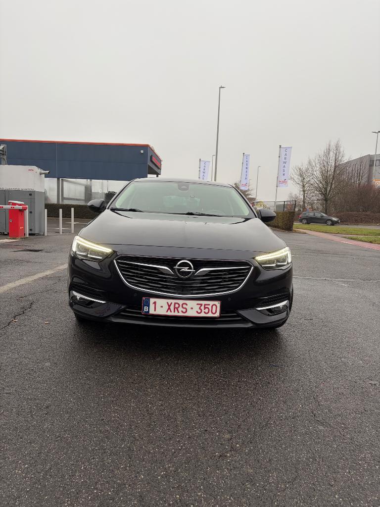 Opel İnsignia Grand soort, Autos, Cuir, Achat, 1429 kg, Euro 6