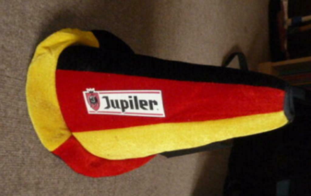# megafoon / toeter JUPILER, Ophalen of Verzenden, Gebruikt, Overige typen, Jupiler