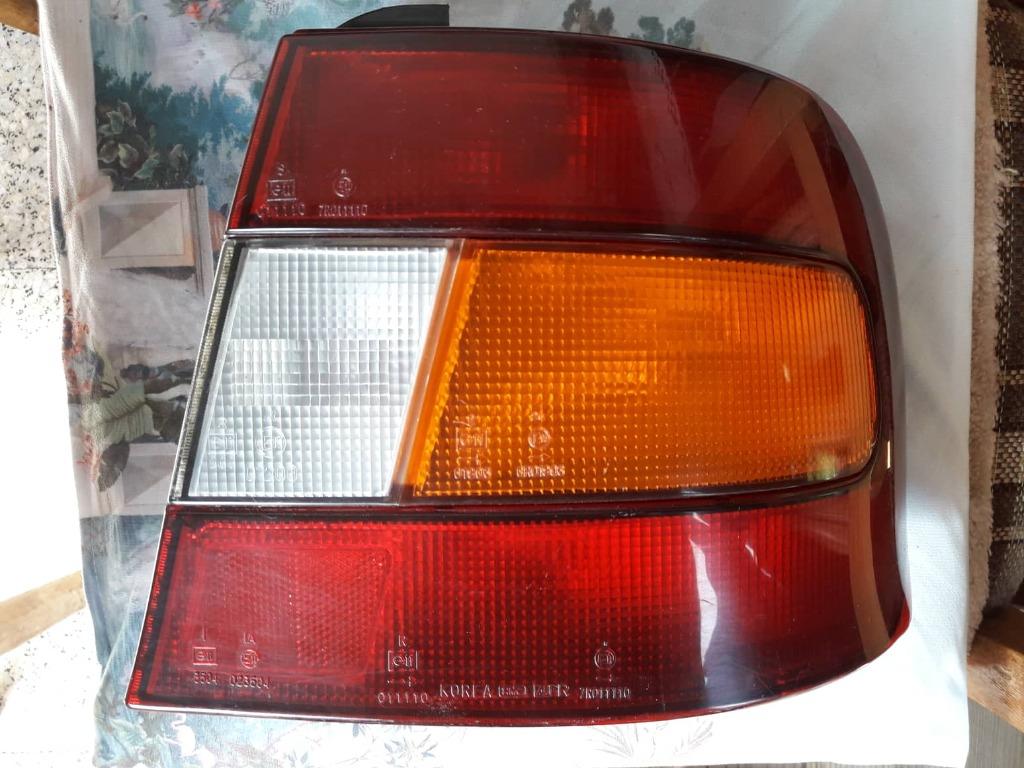 Hyundai Lantra J1 rechter achterlicht, ORIGINEEL, Envoi, Utilisé, Hyundai