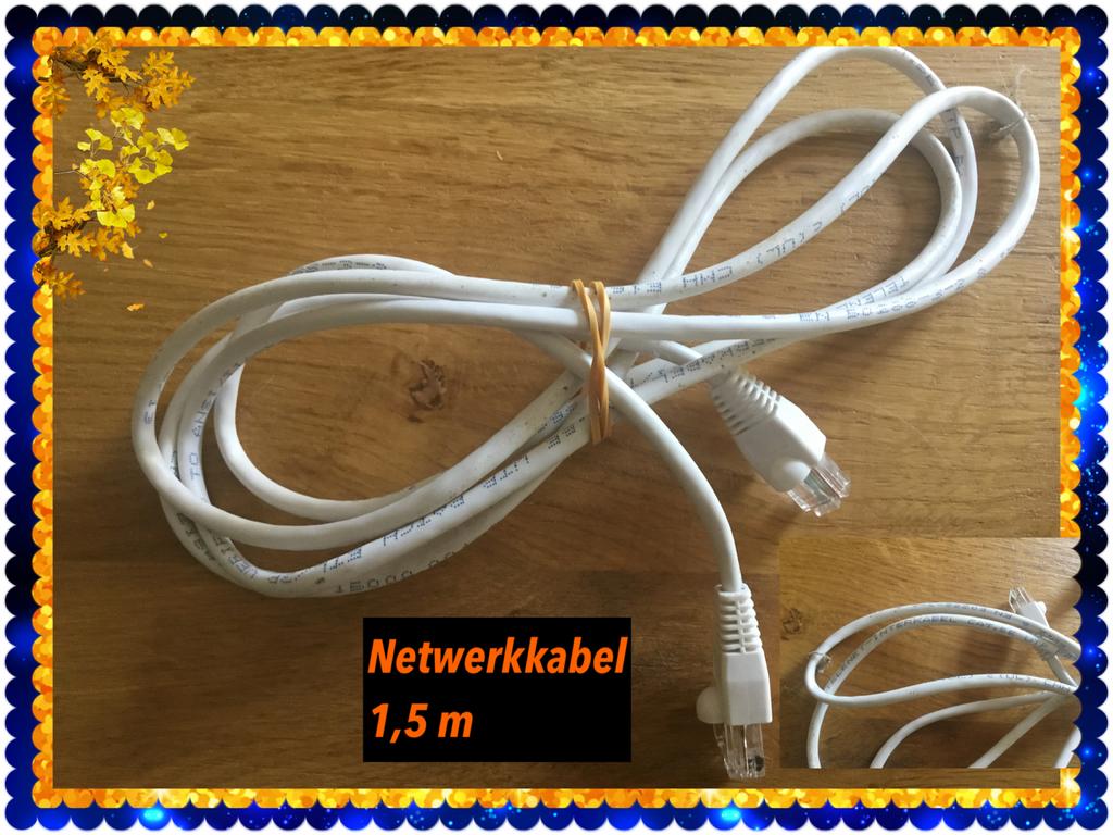 Internet kabel Telenet, Computers en Software, Pc- en Netwerkkabels, Ophalen of Verzenden, Zo goed als nieuw