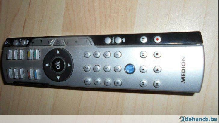 Afstandsbediening Medion 20029724, Audio, Tv en Foto, Ophalen of Verzenden, Gebruikt