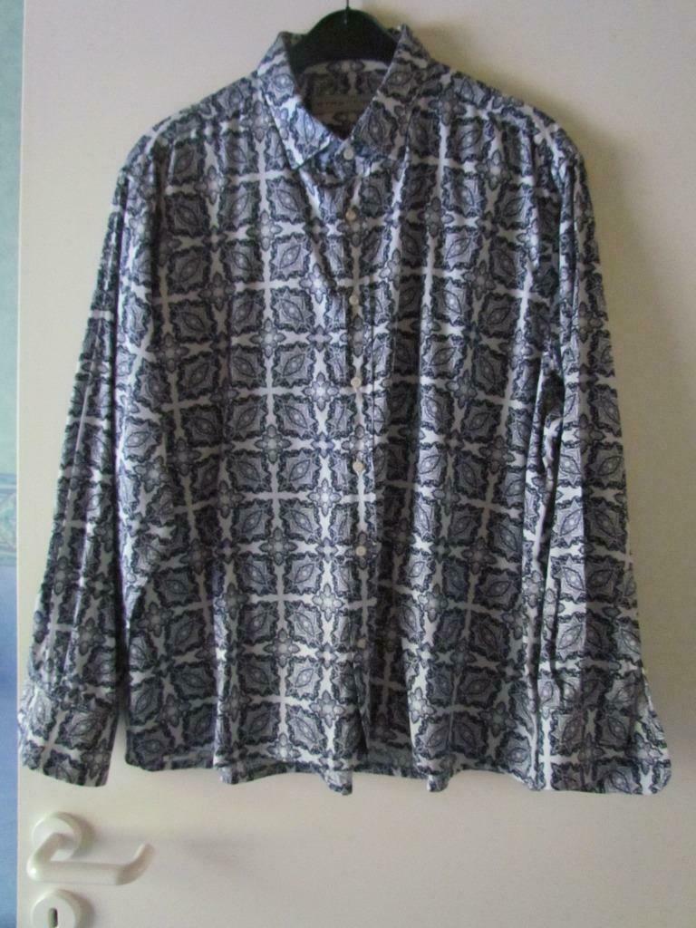 Herenhemd Etro, Overige kleuren, Ophalen of Verzenden, Overige halswijdtes, ETRO