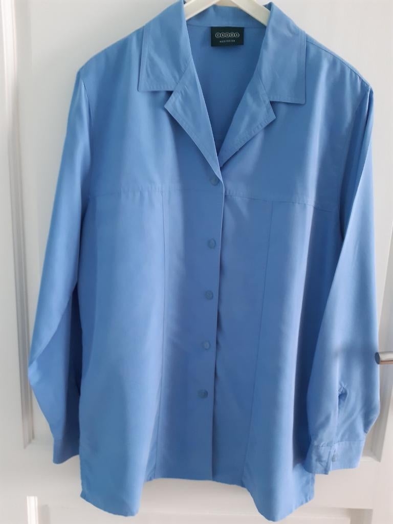 CANDA, Taille 42/44 (L), Enlèvement ou Envoi, Porté, Bleu
