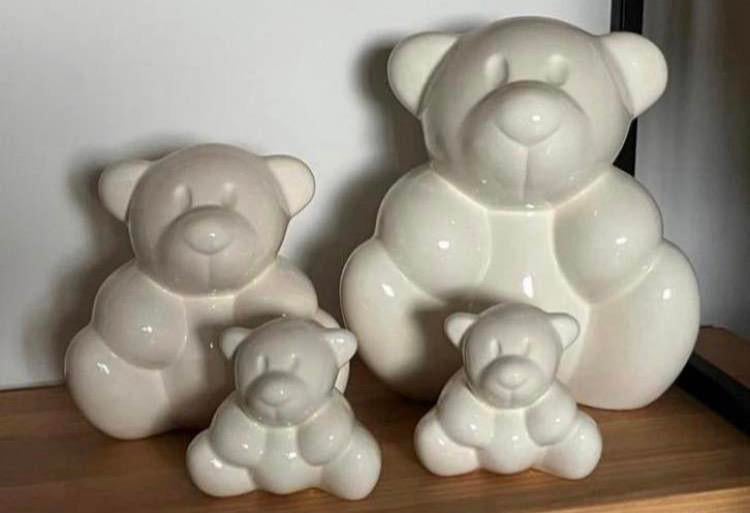 Royal Boch Affection bears, Enlèvement ou Envoi, Comme neuf