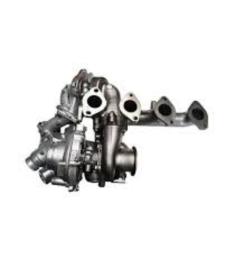 turbo pour BMW 	X4 30 dx (F26), Ophalen, Gereviseerd, BMW