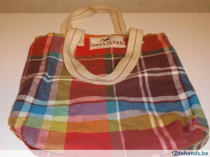 Tas Hollister, Handtassen en Accessoires, Tassen | Damestassen, Gebruikt