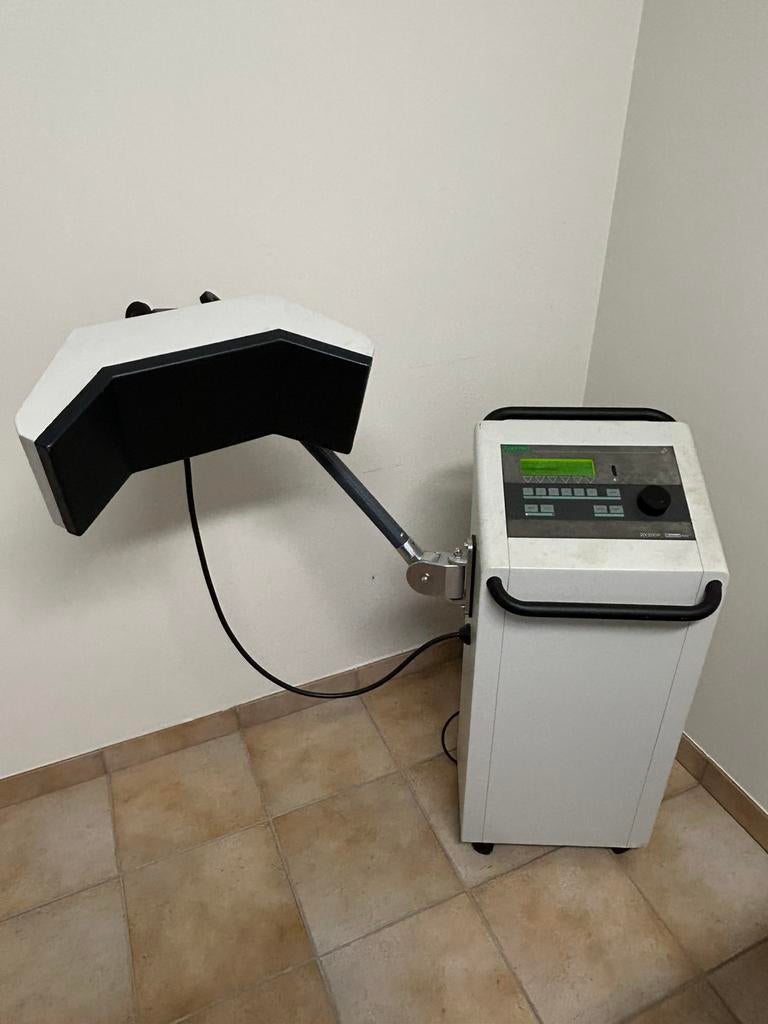 Hoogfrequente radartherapie warmtetoestel, Enlèvement, Utilisé, Appareil