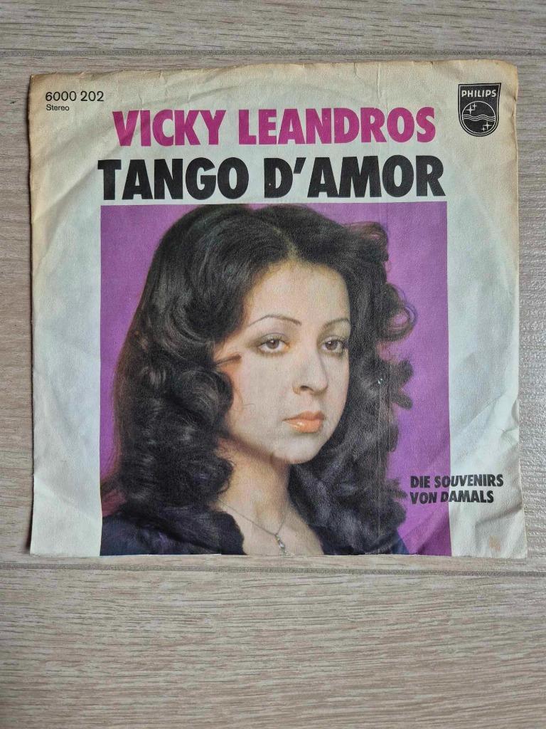 Singel Vicky Leandros, Ophalen of Verzenden