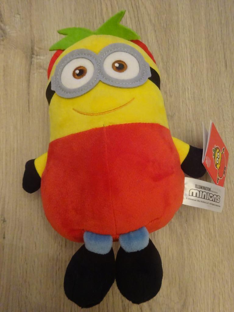 knuffel minion tomaat, Enlèvement, Neuf, Autres types