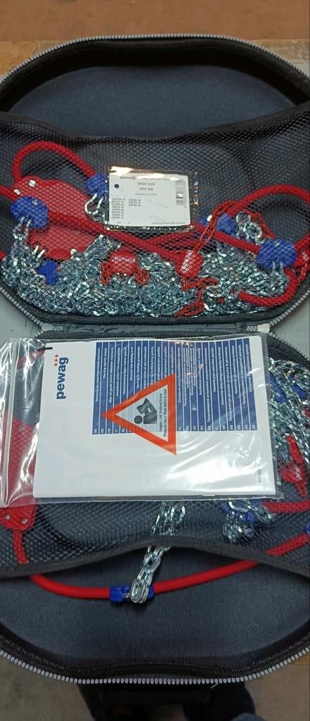 Sneeuwkettingen Pewag SXV 590, Enlèvement, Neuf