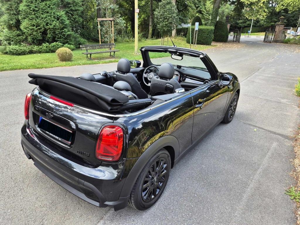 MINI COOPER CABRIO, 100 kW, Achat, Bluetooth, Euro 6