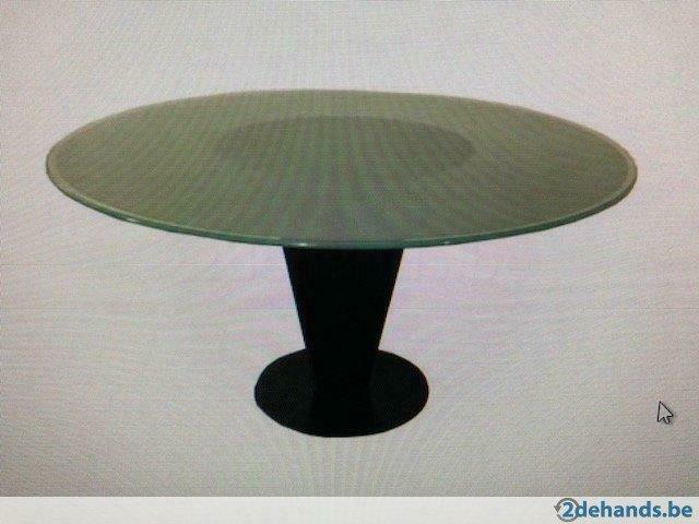 Bieffeplast Joe D'Urso Tafel, Ophalen