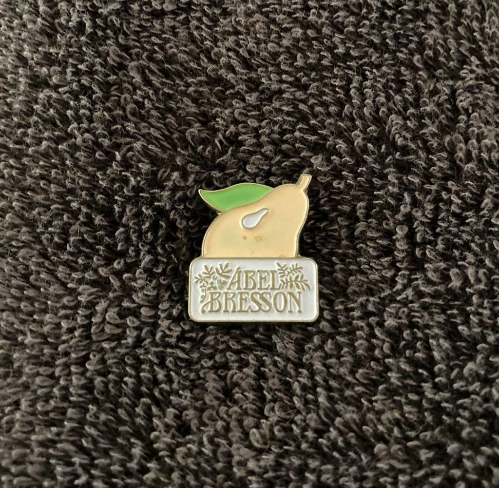 PIN - ABEL BRESSON - ABSINTHE - ABSINTH - ABSINT, Collections, Envoi, Utilisé, Marque, Insigne ou Pin's