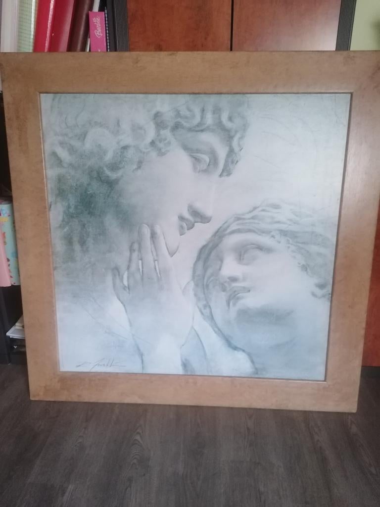 Tableau, Enlèvement