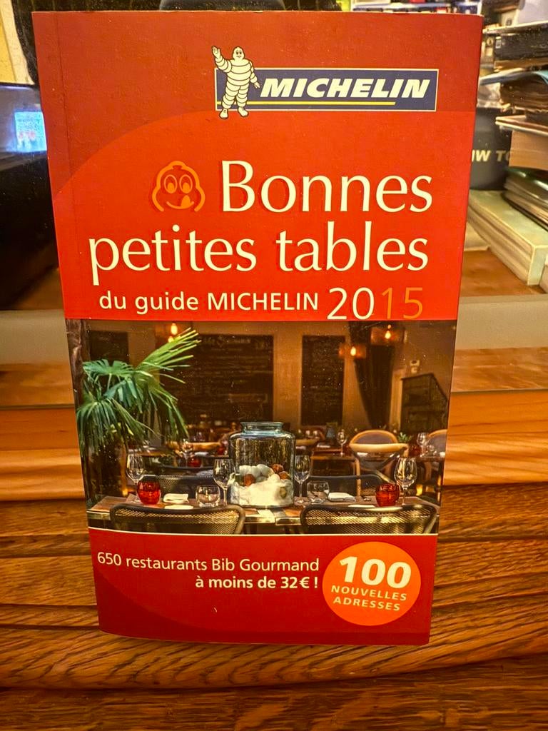 Bonnes petites tables, Livres, Enlèvement ou Envoi, Comme neuf