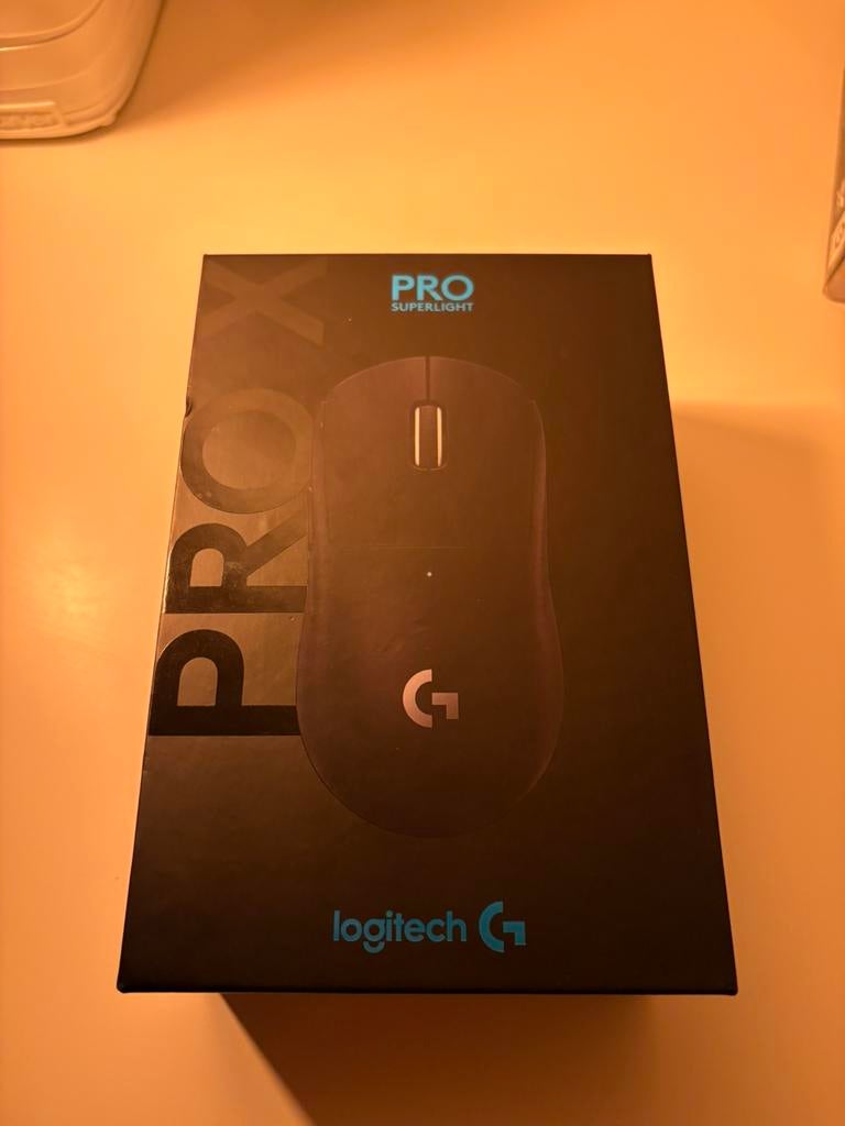 Logitech G 910-005881, Souris, Logitech G, Enlèvement, Droitier