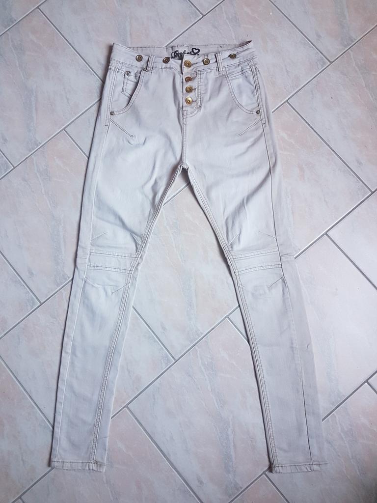Beige boyfriend-fit jeans, Overige kleuren, Nieuw, Ophalen of Verzenden, Coolcat