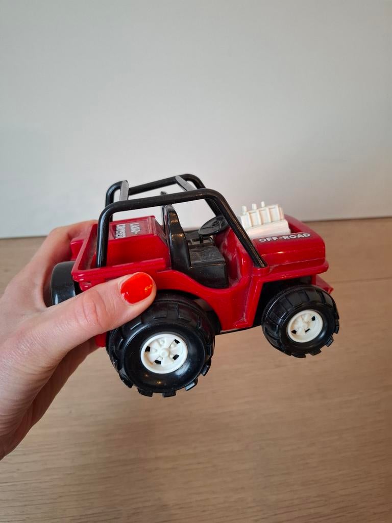 Quad enfant, Enlèvement