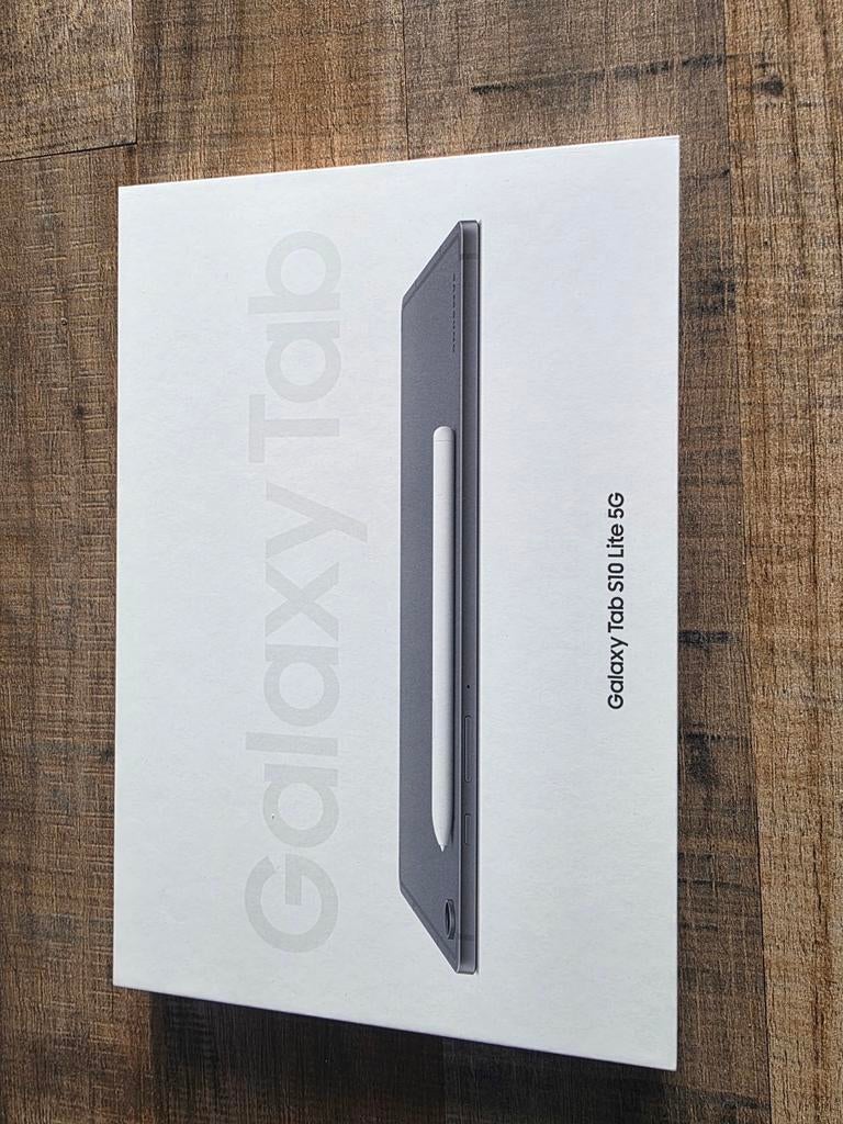 Samsung Galaxy Tab S10 Lite 5G 128 Go, Informatique & Logiciels, Android Tablettes, Enlèvement ou Envoi