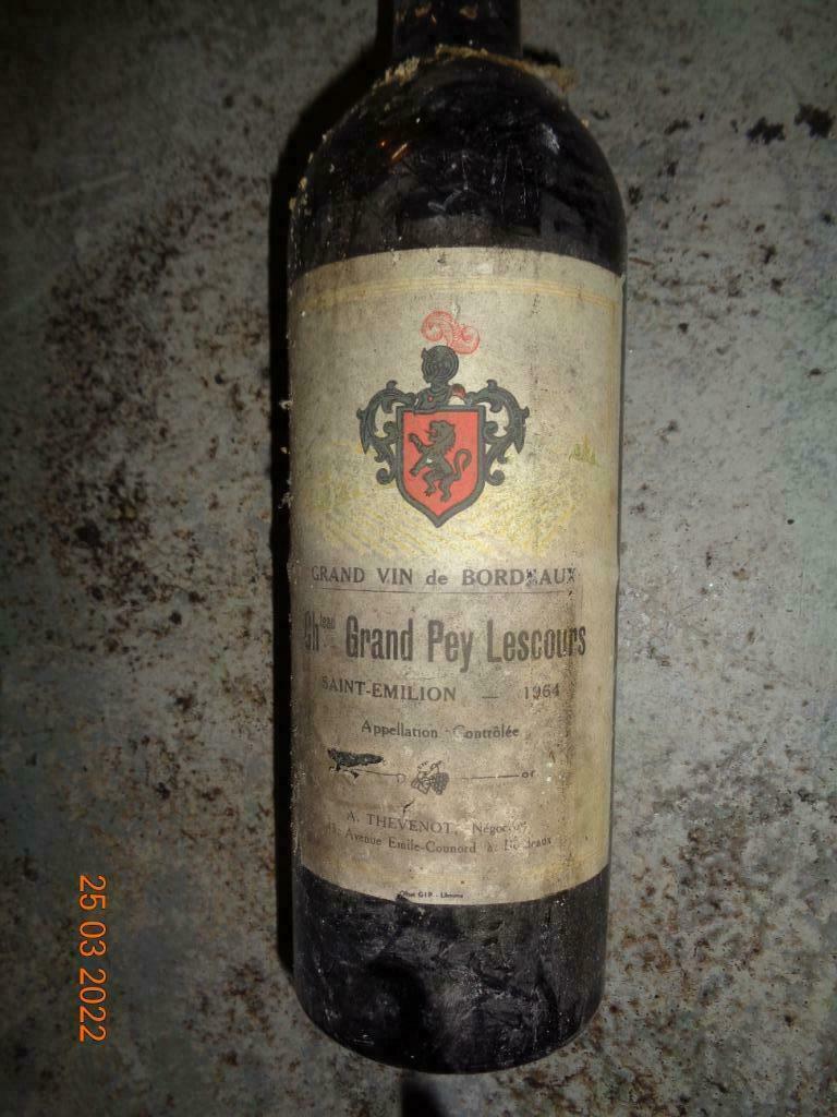 vins, Verzamelen, Wijnen, Ophalen, Frankrijk, Rode wijn