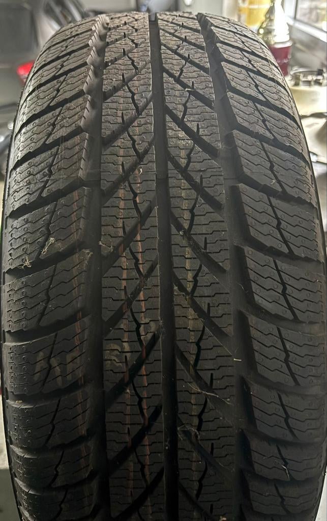 2 Nieuwe winterbanden Gislaved 205/55 R16 H Euro Frost 5, Enlèvement, Pneus hiver