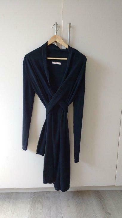 cardigan Fragile maat S, Kleding | Dames, Blauw, Trui of Vest, Nieuw, Ophalen of Verzenden
