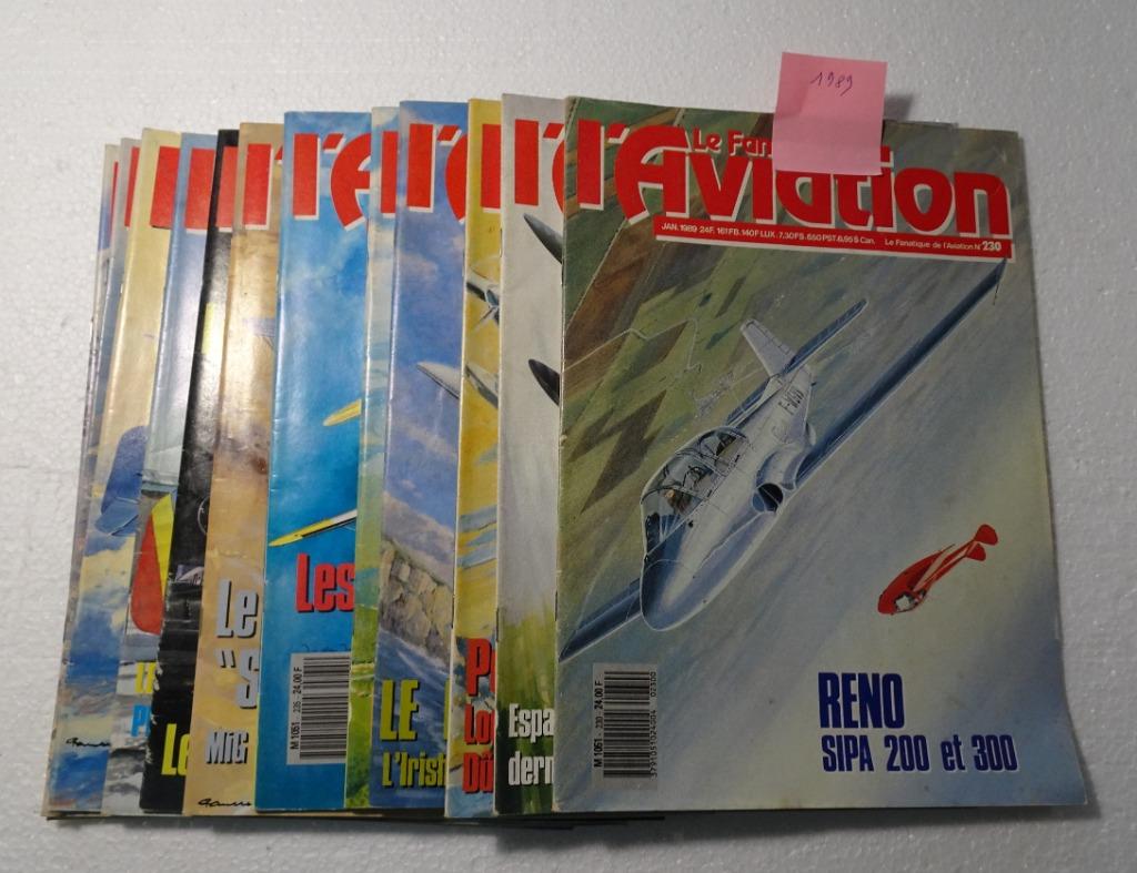 LUCHTVAARTFANS (van 1971 tot 2005), Auto's, Particulier, Te koop