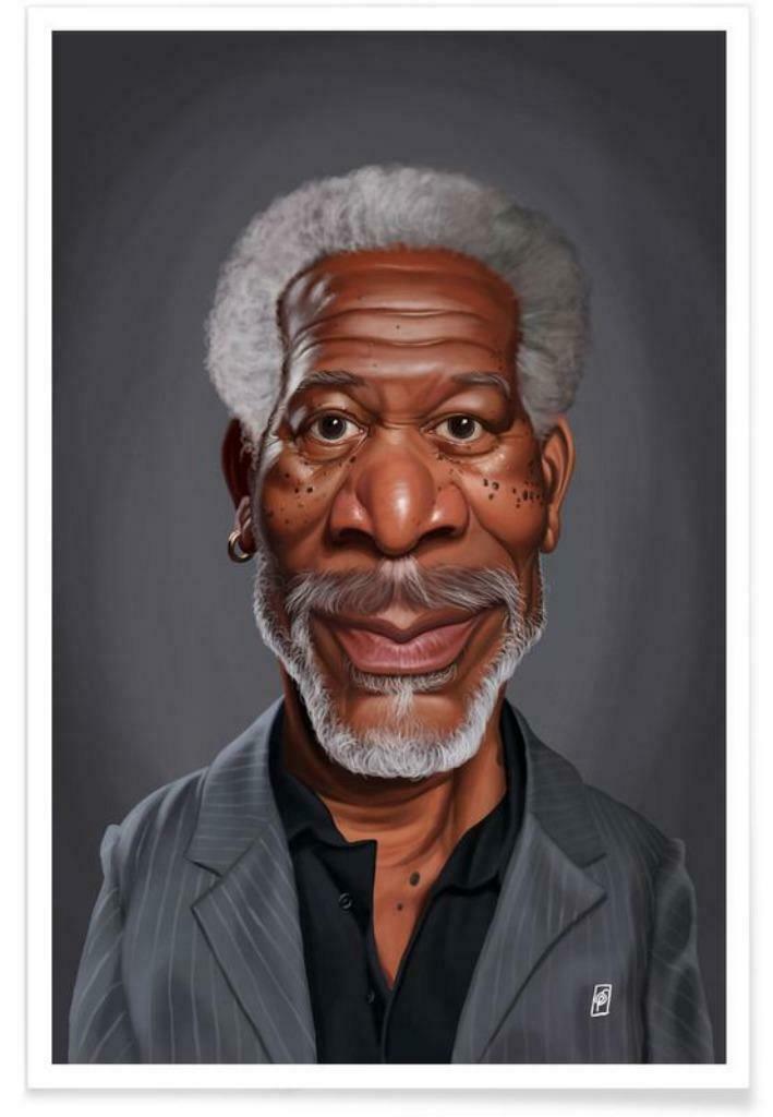 )))  Morgan Freeman // à partir de 2 €/pièce   (((, Tous les âges, Enlèvement ou Envoi, Coffret