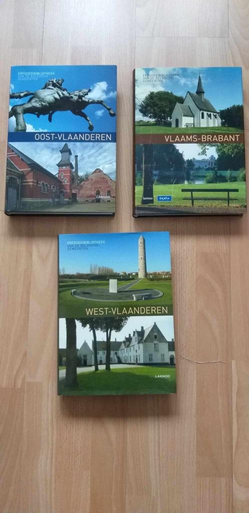 Erfgoedbibliotheek van de Belgische gemeenten, Enlèvement, Comme neuf
