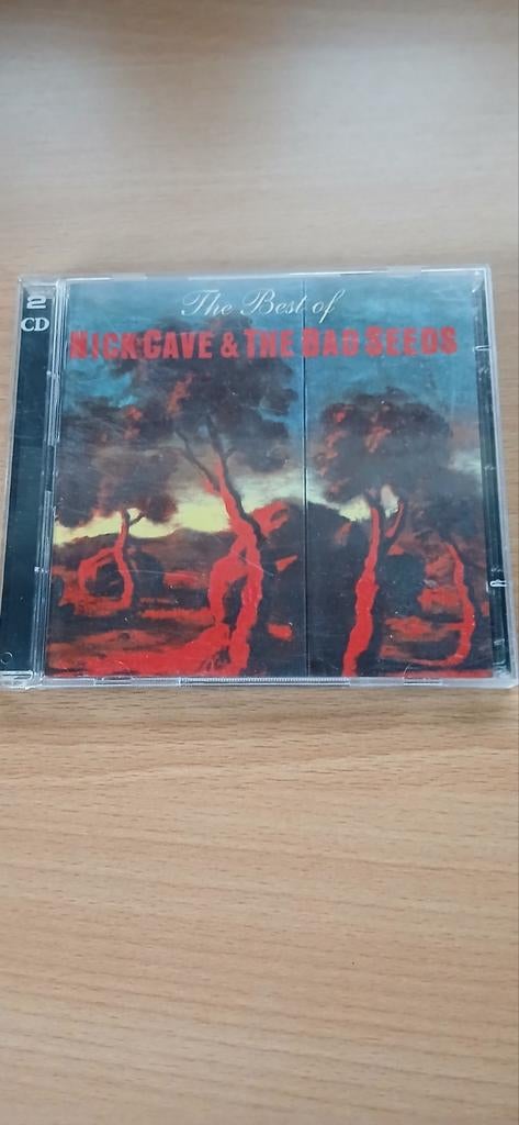 Cd Nick Cave & The Bad Seeds - The best of 2cd, Enlèvement ou Envoi, Comme neuf