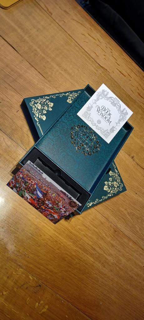 Tomorrowland collectors item 2019, Verzamelen, Ophalen