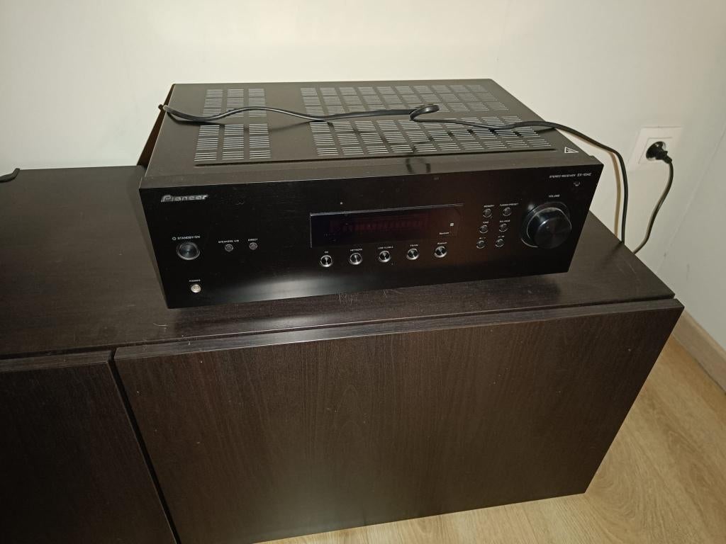 Pioneer SX-10AE, Audio, Tv en Foto, Versterkers en Ontvangers, Ophalen of Verzenden, Gebruikt, Pioneer