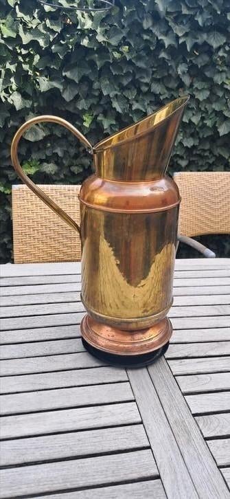 Koperen paraplubak, Dieren en Toebehoren