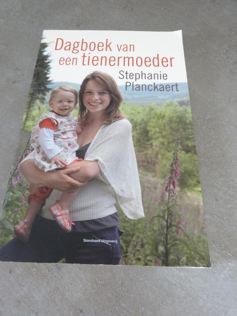 Boek: Dagboek van een tienermoeder, Boeken, Ophalen of Verzenden, Zo goed als nieuw