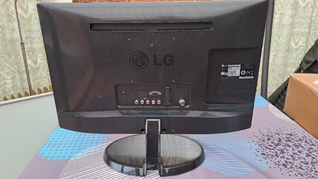 LG LED TV, Ophalen, 50 Hz, 40 tot 60 cm, Full HD (1080p)