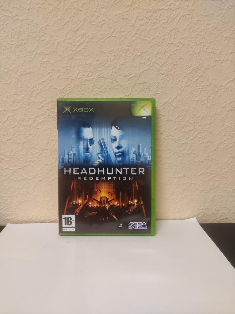 Headhunter Redemption Xbox, Games en Spelcomputers, Games | Xbox Original, Gebruikt, Shooter, 1 speler, Ophalen of Verzenden