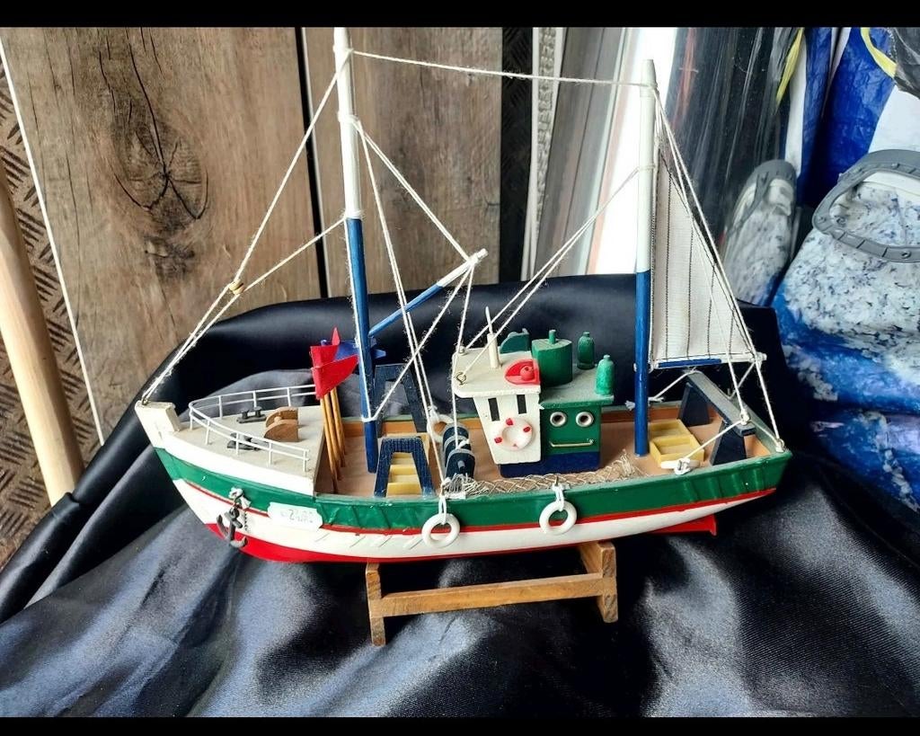 Bateau décoration