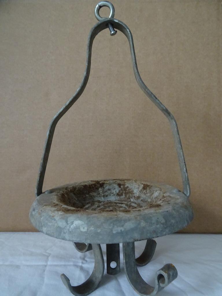 Porte-savon mines cintre mines art populaire antique 1940, Enlèvement ou Envoi