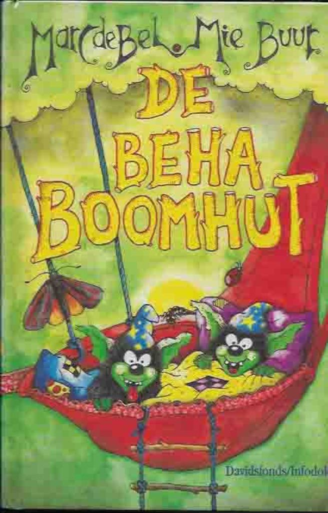 de beha boomhut (552), Ophalen of Verzenden, Nieuw, Marc de Bel, Fictie algemeen