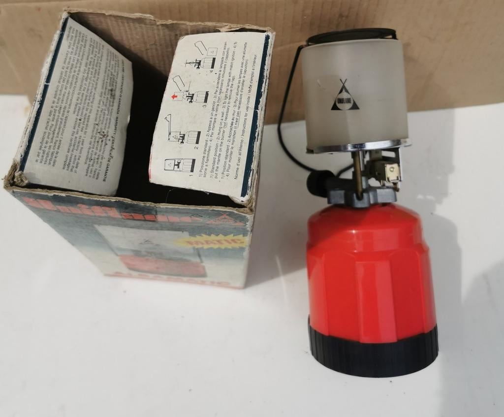Lampes de camping nouvelle., Ophalen of Verzenden, Zo goed als nieuw