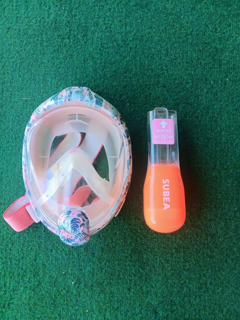 Lot d'accessoires de natation, Enlèvement ou Envoi, Comme neuf