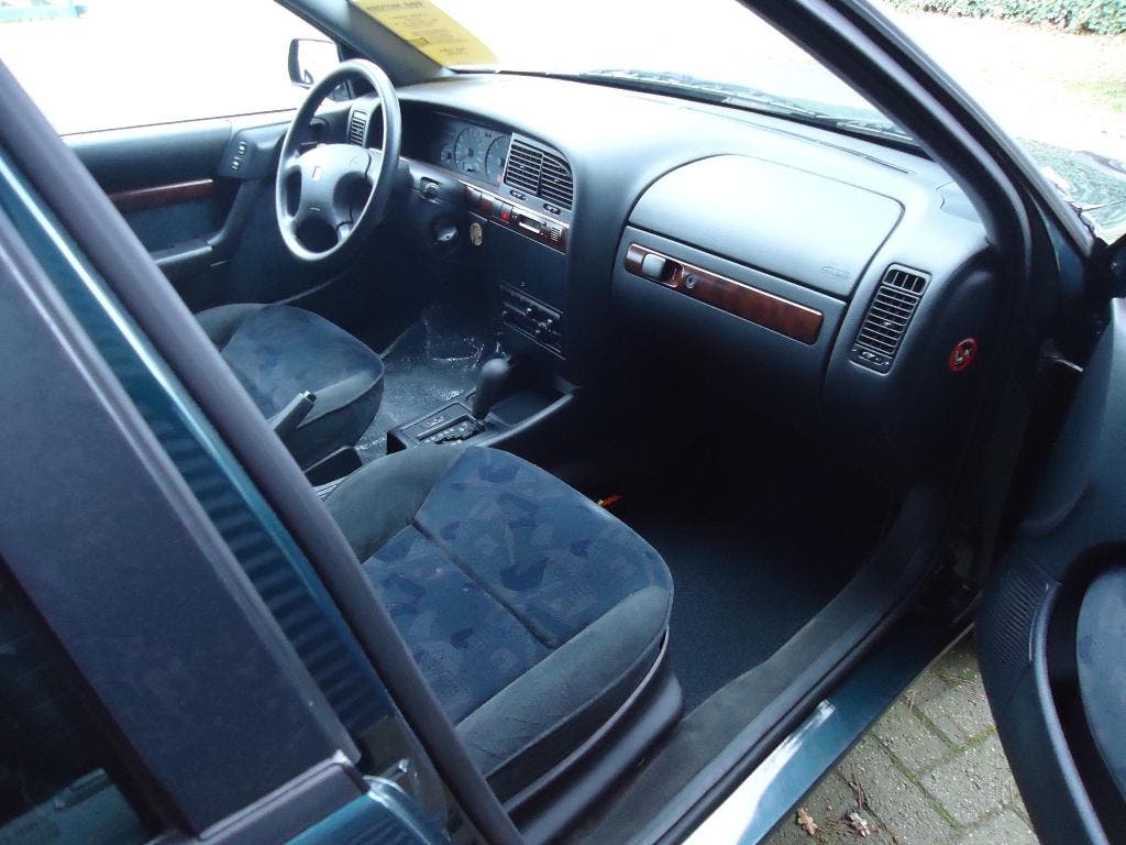 CITROEN XANTIA TURBO D AUTOMAAT, foto 7